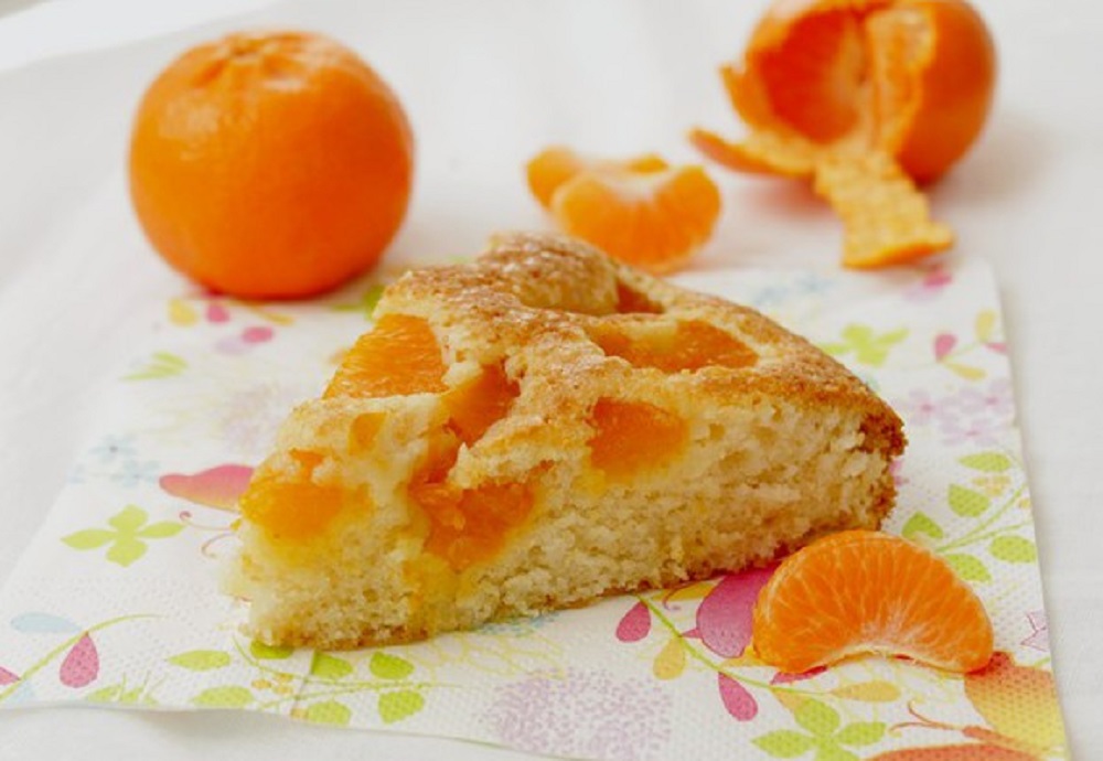 Шарлотка с апельсином и яблоком рецепт с фото пошагово в духовке